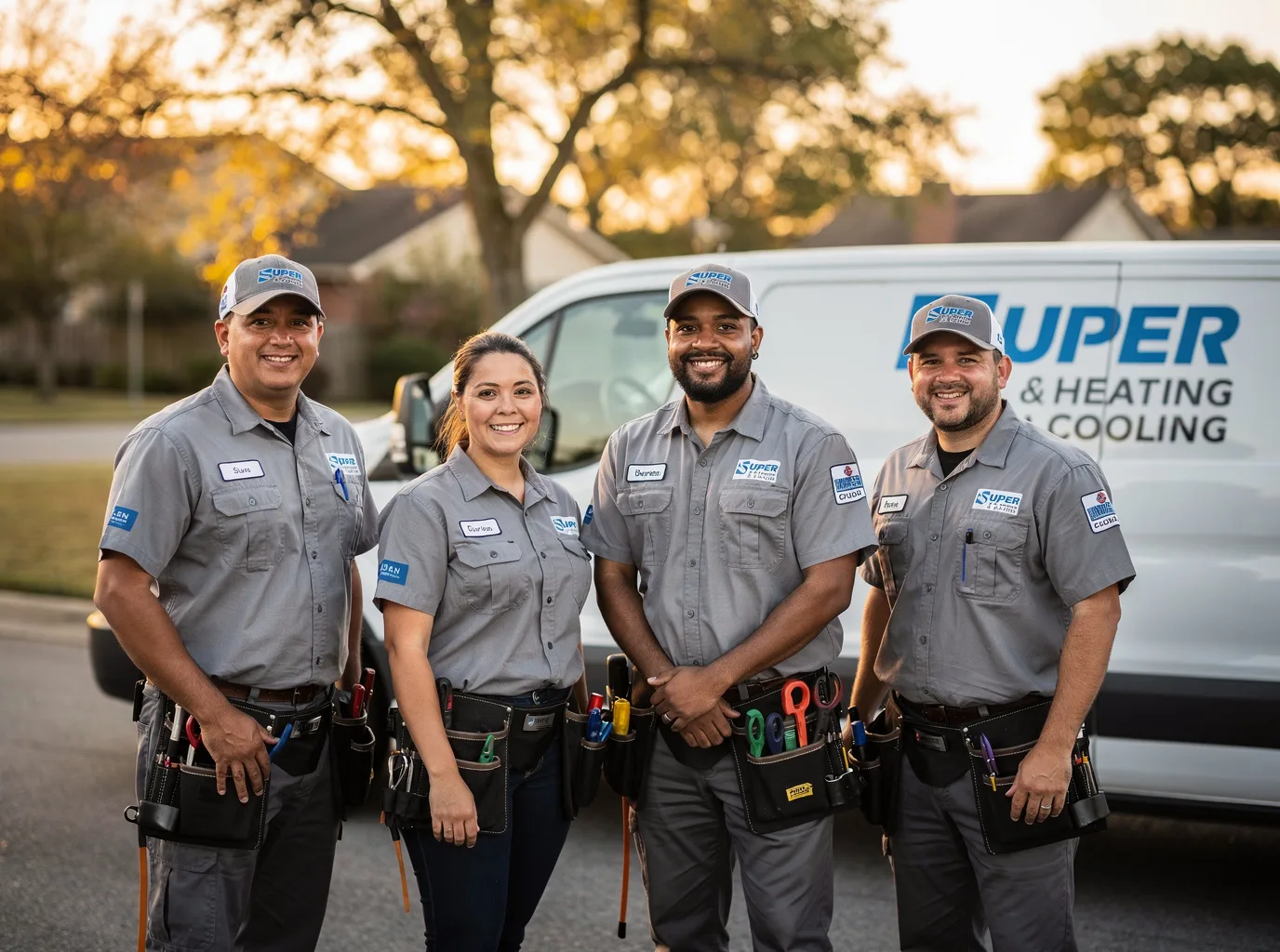 Hvac Repair company in Leeper, PA